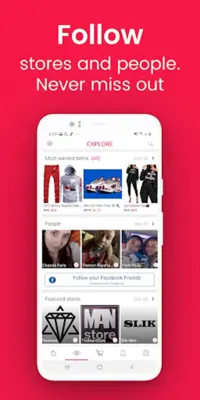 GOTit - Social Shopping android App screenshot 1