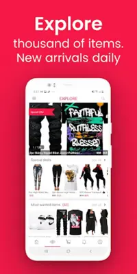 GOTit - Social Shopping android App screenshot 2